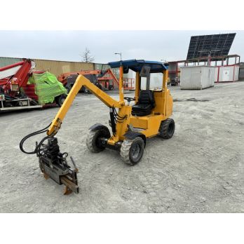 POSE BORDURE PROBST AUTO MOTEUR VM 203