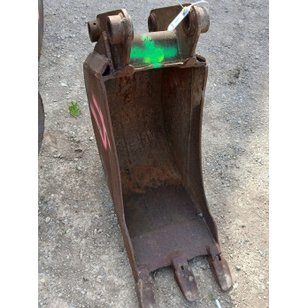 Godet terrassement 350mm axes 50mm GEITH QC50 QH50