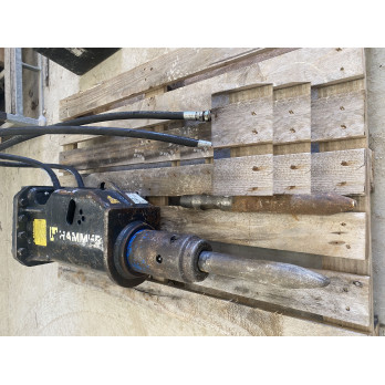 BRH HAMMER SB150 Pelles de 2.2 - 3.5T