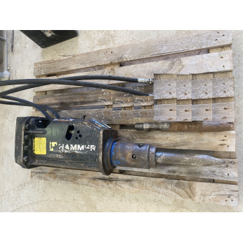 BRH HAMMER SB150 Pelles de 2.2 - 3.5T