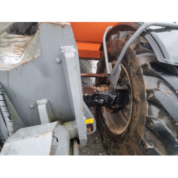 Chariot télescopique JLG 4013