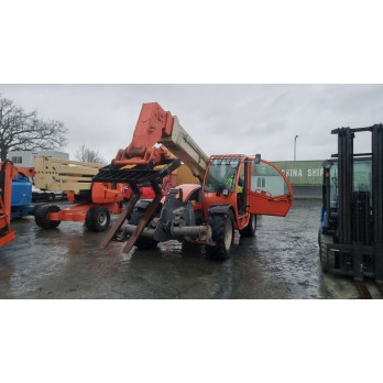Chariot télescopique JLG 4013
