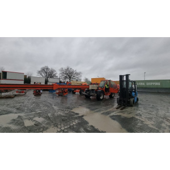 Chariot télescopique JLG 4013