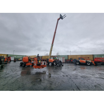 Chariot télescopique JLG 4013