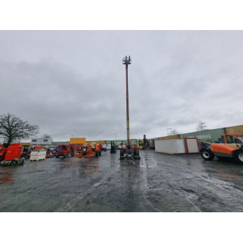 Chariot télescopique JLG 4013