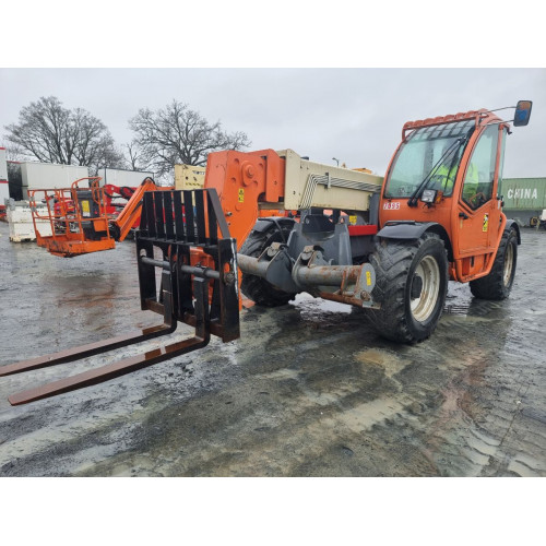 Chariot télescopique JLG 4013