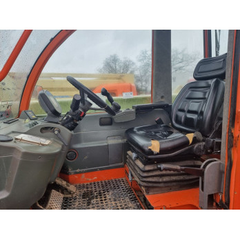 Chariot télescopique JLG 4013