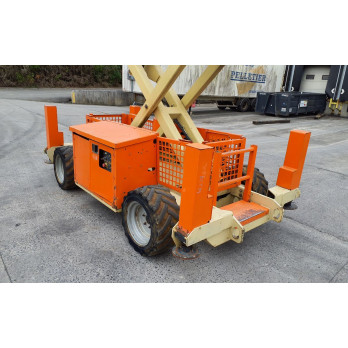 Nacelle DIESEL JLG 260MRT