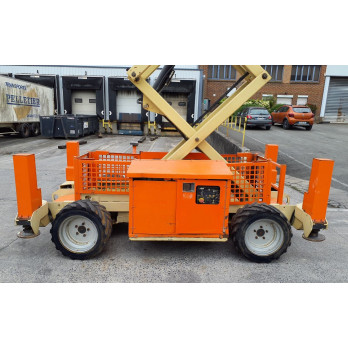 Nacelle DIESEL JLG 260MRT