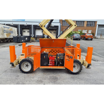 Nacelle DIESEL JLG 260MRT