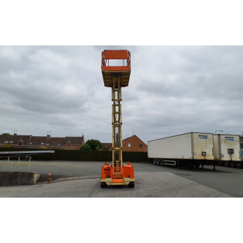 Nacelle DIESEL JLG 260MRT