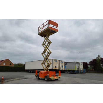 Nacelle DIESEL JLG 260MRT