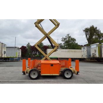 Nacelle DIESEL JLG 260MRT