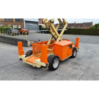 Nacelle DIESEL JLG 260MRT