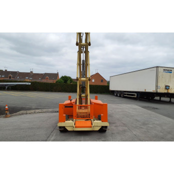 Nacelle DIESEL JLG 260MRT
