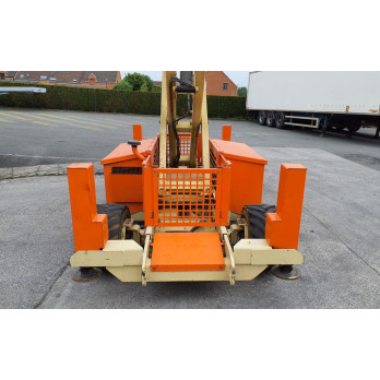 Nacelle DIESEL JLG 260MRT