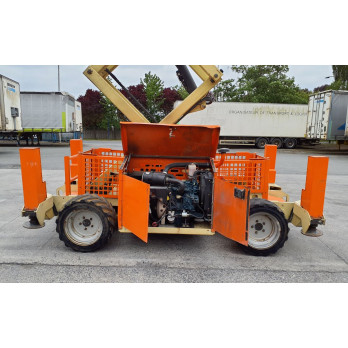 Nacelle DIESEL JLG 260MRT