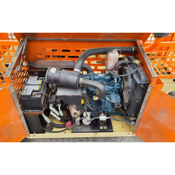 Nacelle DIESEL JLG 260MRT