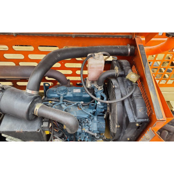 Nacelle DIESEL JLG 260MRT