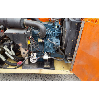 Nacelle DIESEL JLG 260MRT