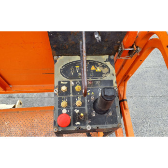 Nacelle DIESEL JLG 260MRT