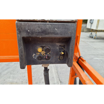 Nacelle DIESEL JLG 260MRT