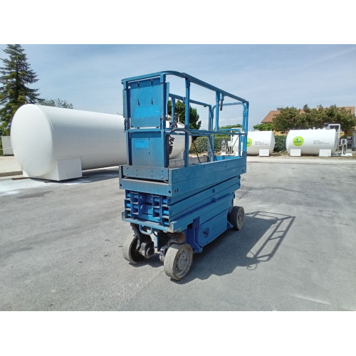 Nacelle electrique à ciseaux JLG 2030ES