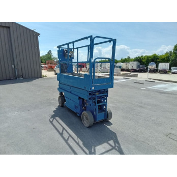 Nacelle electrique à ciseaux JLG 2030ES