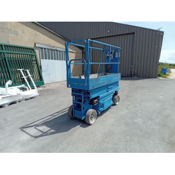 Nacelle electrique à ciseaux JLG 2030ES