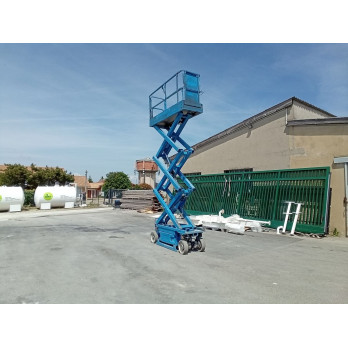 Nacelle electrique à ciseaux JLG 2030ES