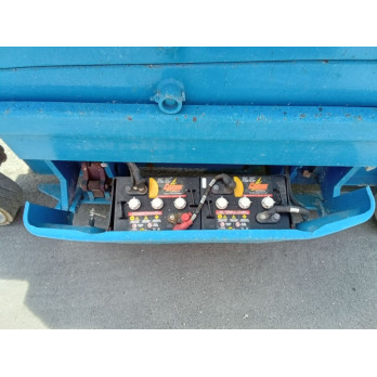 Nacelle electrique à ciseaux JLG 2030ES