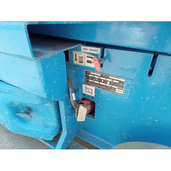 Nacelle electrique à ciseaux JLG 2030ES