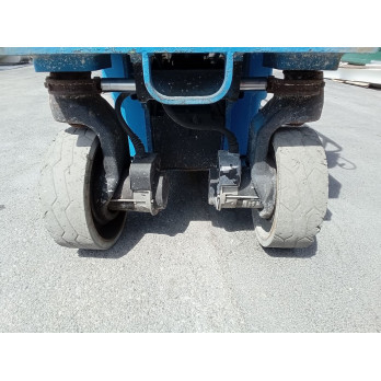 Nacelle electrique à ciseaux JLG 2030ES