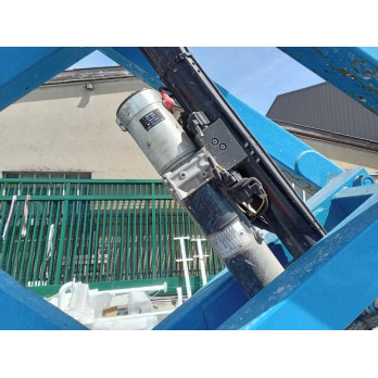 Nacelle electrique à ciseaux JLG 2030ES