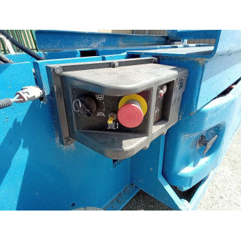 Nacelle electrique à ciseaux JLG 2030ES