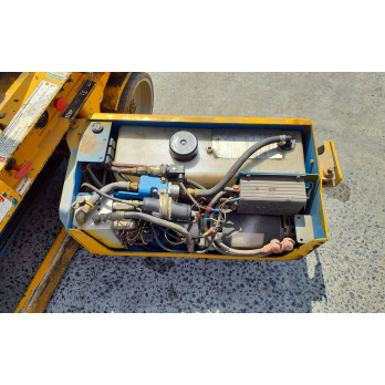 Nacelle electrique à ciseaux 7 m GENIE GS1930