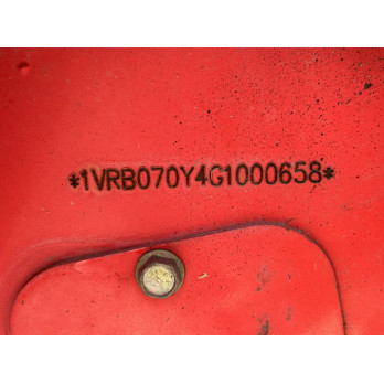 Trancheuse à chenilles VERMEER RTX150