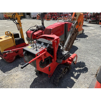 Trancheuse à chenilles VERMEER RTX150