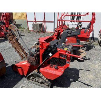 Trancheuse à chenilles VERMEER RTX150