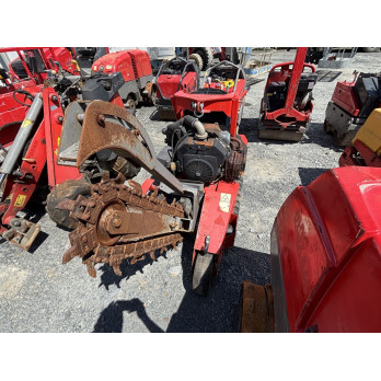 Trancheuse à chenilles VERMEER RTX150