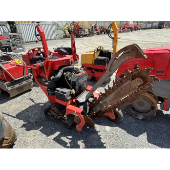 Trancheuse à chenilles VERMEER RTX150