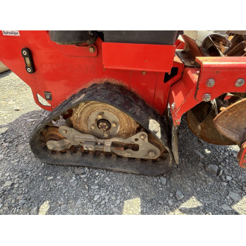 Trancheuse à chenilles VERMEER RTX150
