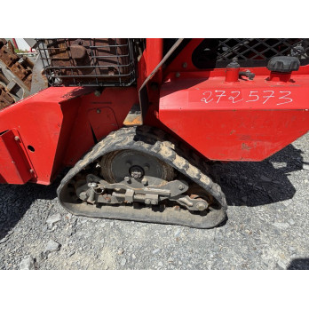 Trancheuse à chenilles VERMEER RTX150