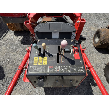 Trancheuse à chenilles VERMEER RTX150