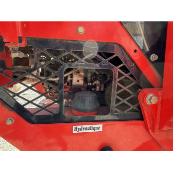 Trancheuse à chenilles VERMEER RTX150