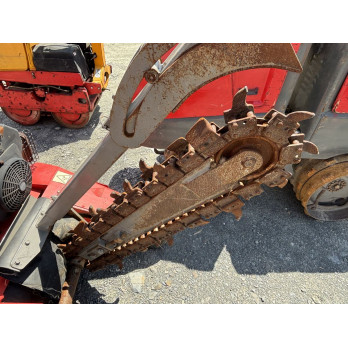 Trancheuse à chenilles VERMEER RTX150