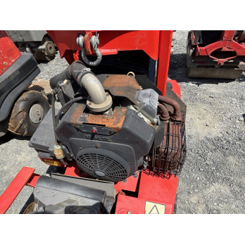 Trancheuse à chenilles VERMEER RTX150