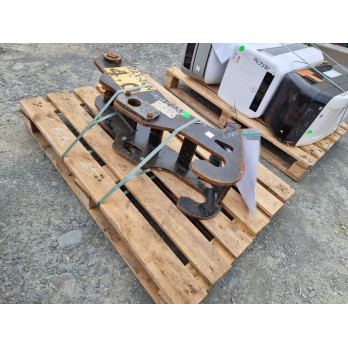 Potence de levage 4T pour telescopique DIECI