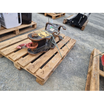 Potence de levage 4T pour telescopique DIECI