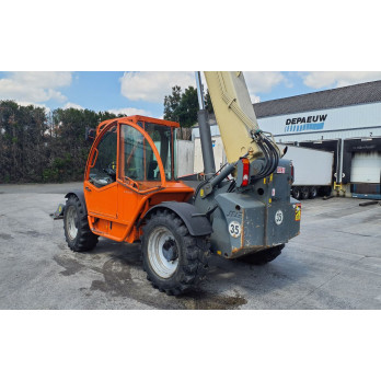 Chariot télescopique JLG 4013